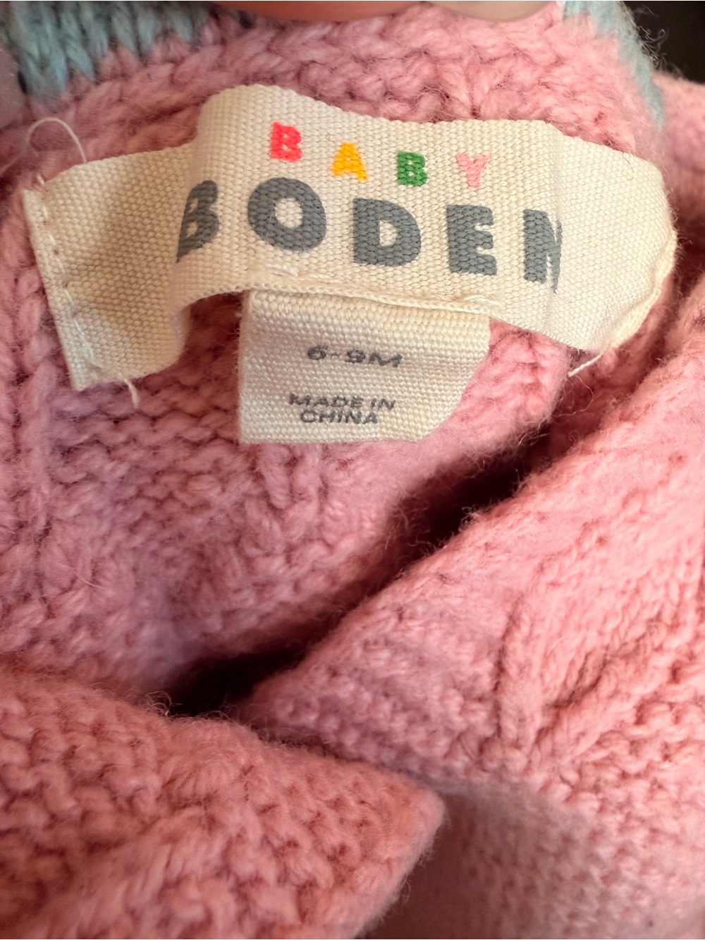 Pink Knit Cardigan bundle - Picture 7 of 7